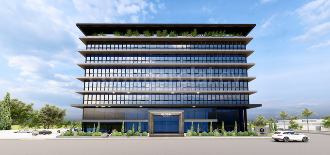 Commercial building for sale in Germasogeia