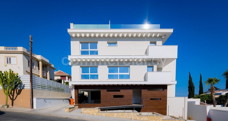 Edificio residencial a la venta en Limassol