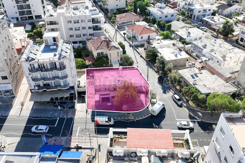 Kommerzielles Gebäude in Limassol zu verkaufen