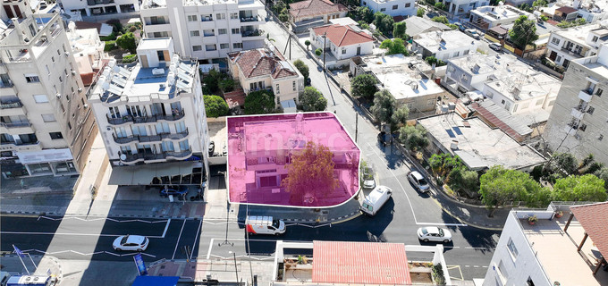 Commercial building for sale in Limassol