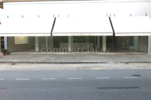 Retail shop to rent in Nicosia