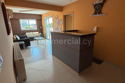 Office to rent in Nicosia