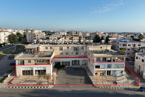 Retail shop for sale in Paphos