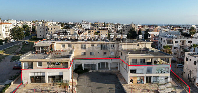 Lokal handlowy na sprzedaż w Paphos