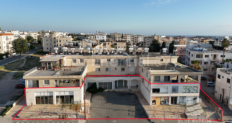 Retail shop for sale in Paphos