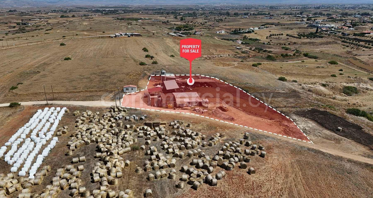 Industrial for sale in Nicosia