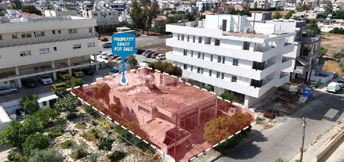 Budynek o mieszanym przeznaczeniu na sprzedaż w Nicosia