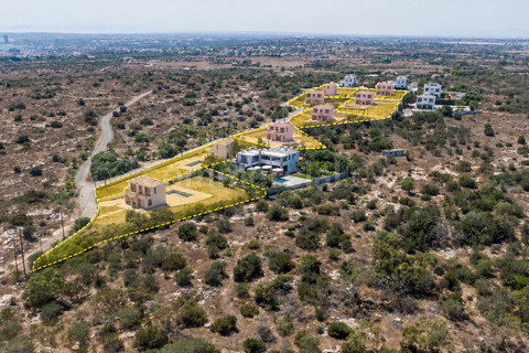 Residential building for sale in Paralimni