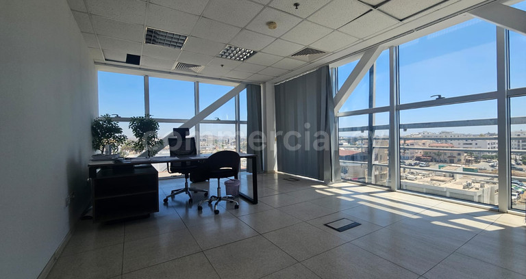 Kontor att hyra i Larnaca
