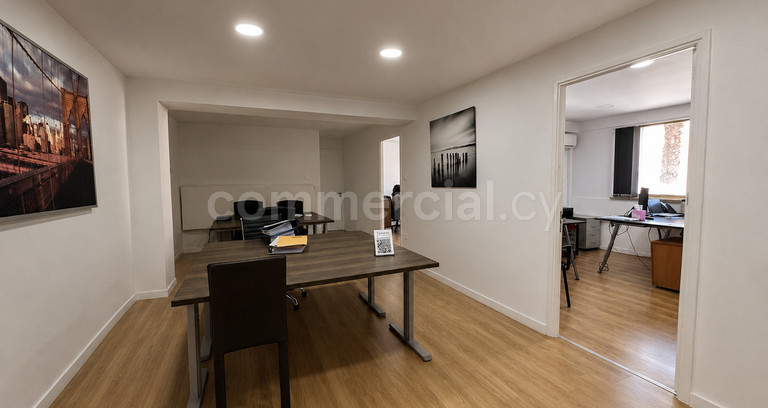 Office to rent in Nicosia