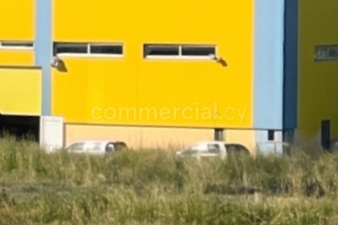 Warehouse for sale in Nicosia
