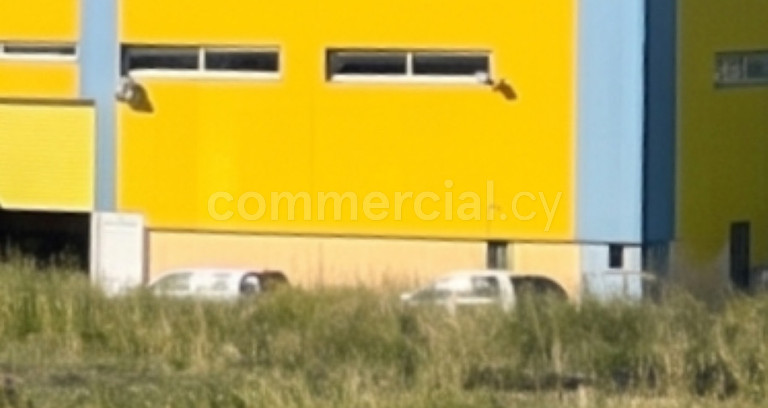Warehouse for sale in Nicosia