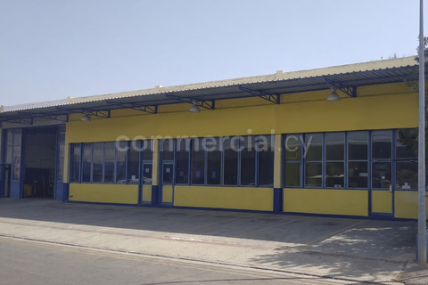 Warehouse for sale in Nicosia
