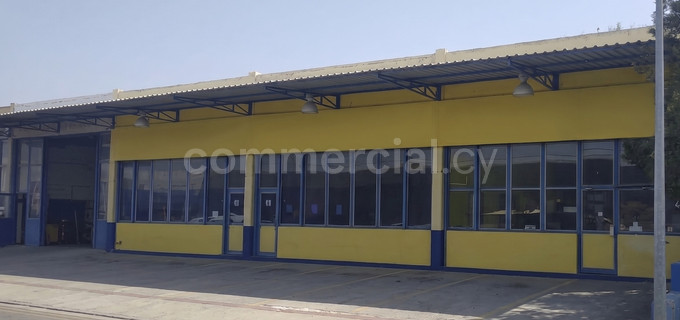 Magazyn na sprzedaż w Nicosia