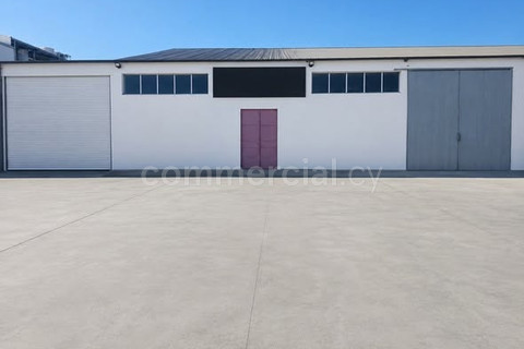 Warehouse to rent in Larnaca