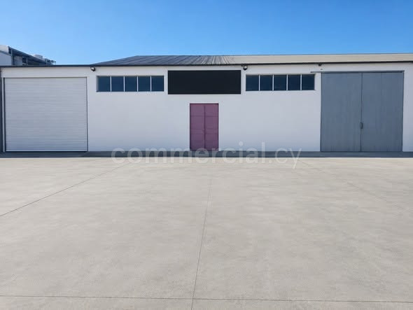 Warehouse to rent in Larnaca