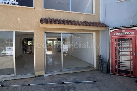 Lokal handlowy do wynajęcia w Paphos