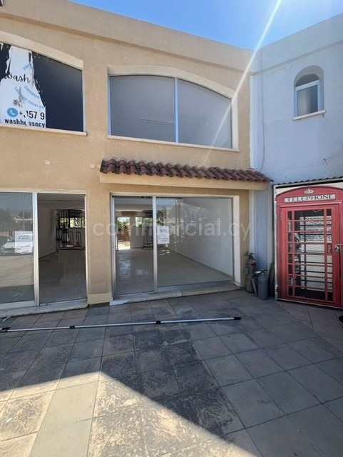 Retail shop to rent in Paphos