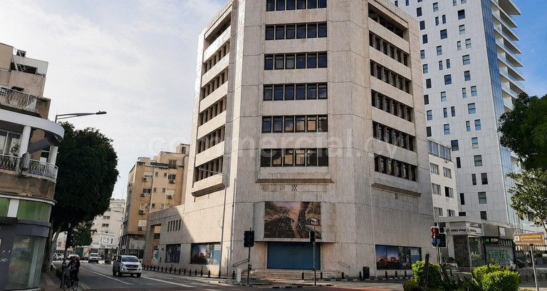 Commercial building for sale in Nicosia