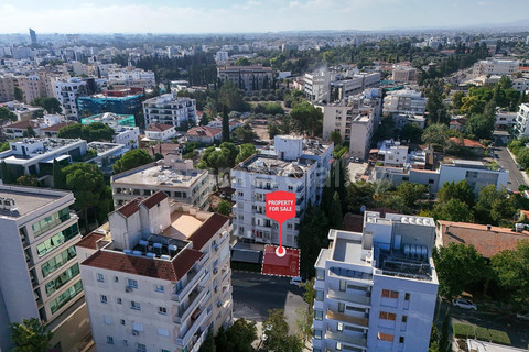 Lokal handlowy na sprzedaż w Nicosia