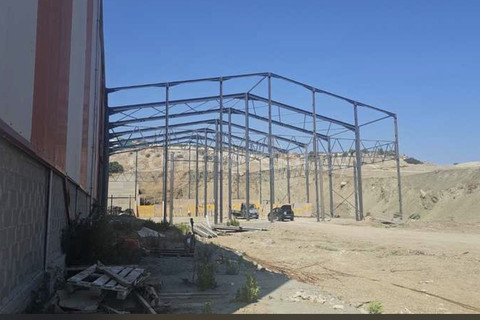 Warehouse to rent in Limassol