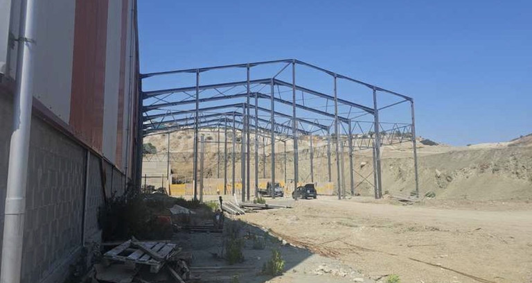 Warehouse to rent in Limassol
