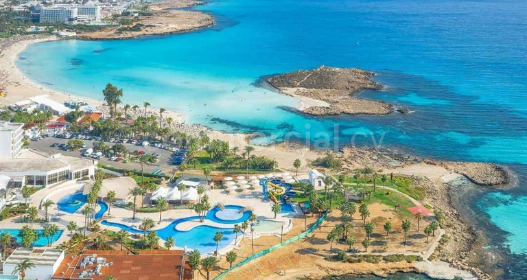 Hotel for sale in Ayia Napa