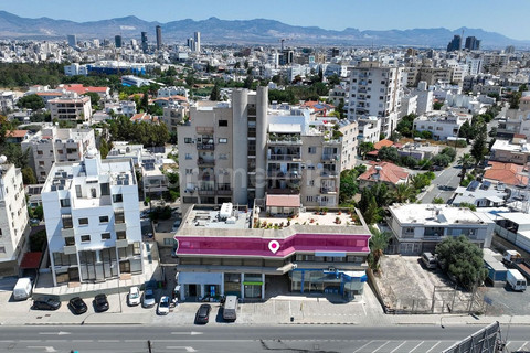 Office for sale in Nicosia