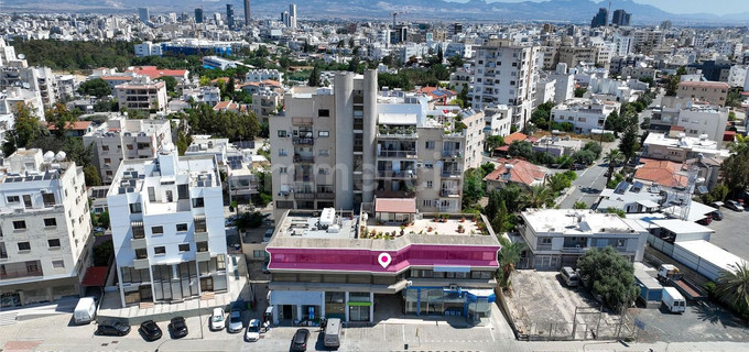 Biuro na sprzedaż w Nicosia