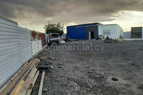 Warehouse to rent in Larnaca