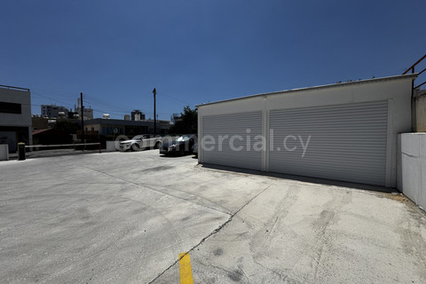 Warehouse to rent in Limassol