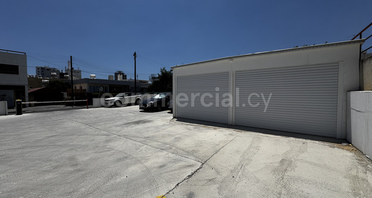 Warehouse to rent in Limassol