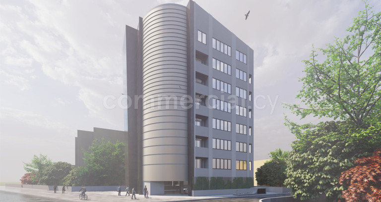 Commercial building for sale in Limassol