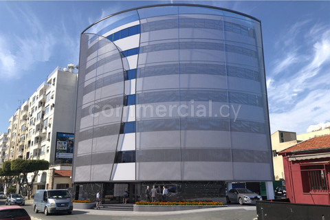 Commercial building for sale in Limassol