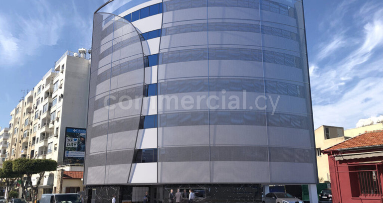 Commercial building for sale in Limassol