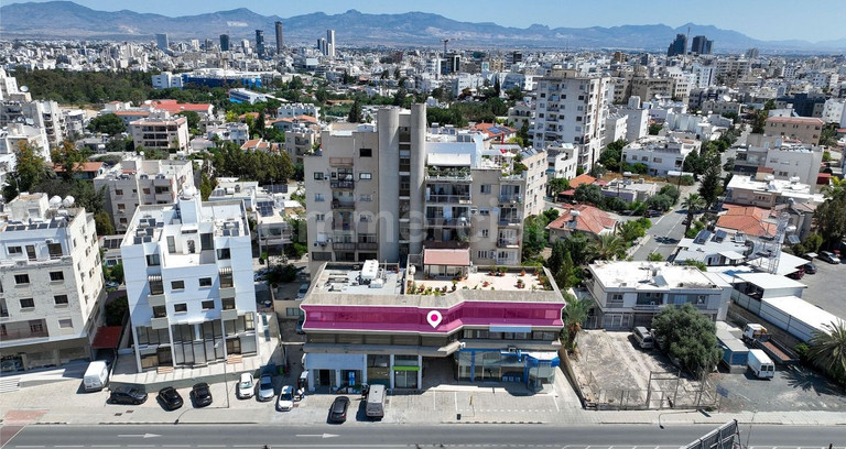 Biuro na sprzedaż w Nicosia