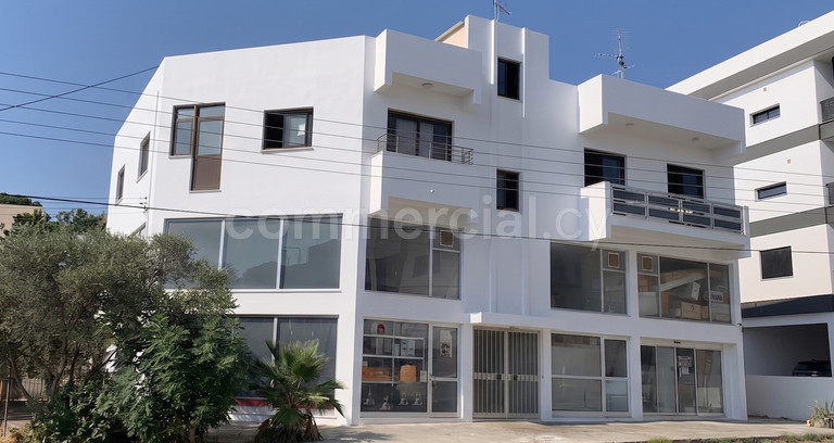 Κτίριο μικτής χρήσης προς πώληση - Λευκωσία