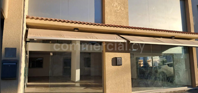 Showroom do wynajęcia w Limassol