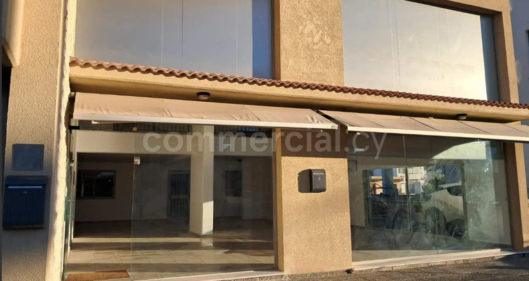 Showroom do wynajęcia w Limassol