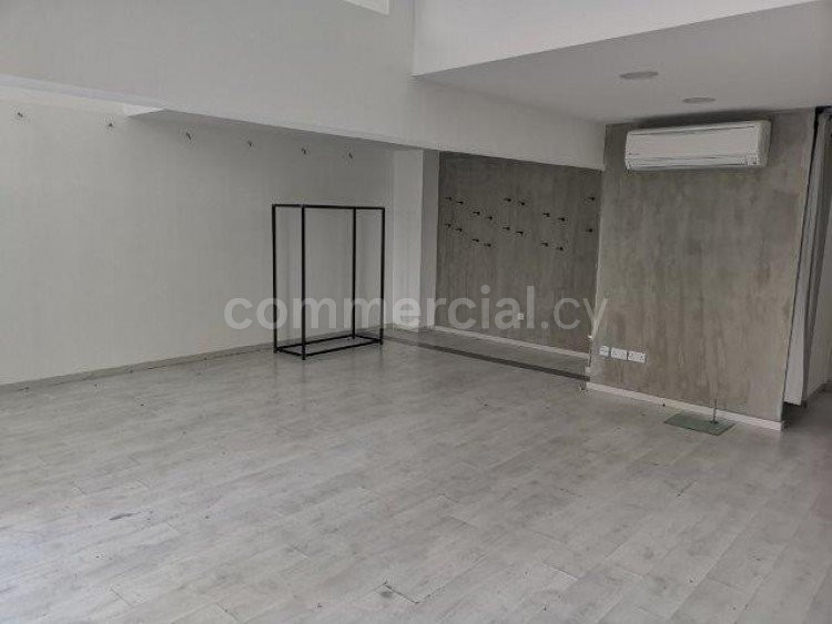 Retail shop to rent in Limassol