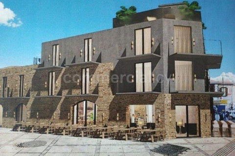 Mixed use building to rent in Limassol