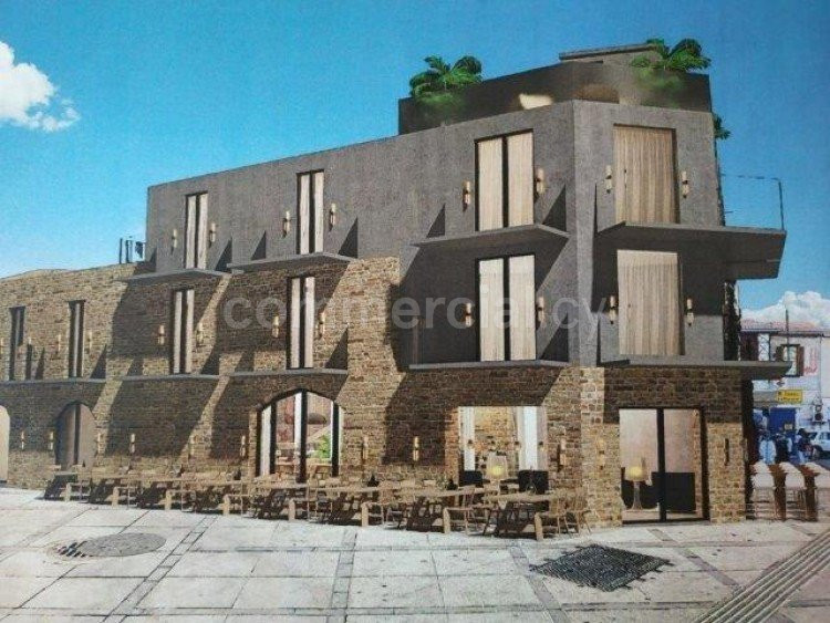 Mixed use building to rent in Limassol