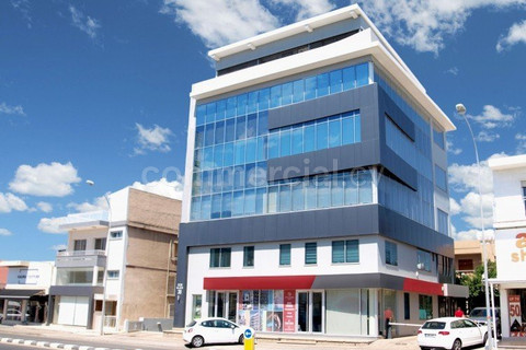 Commercial building for sale in Limassol