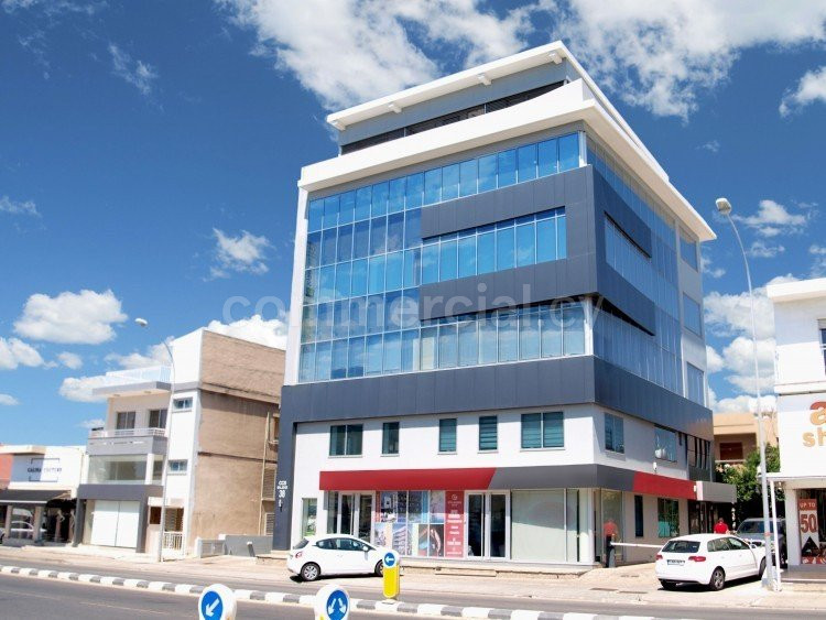 Commercial building for sale in Limassol