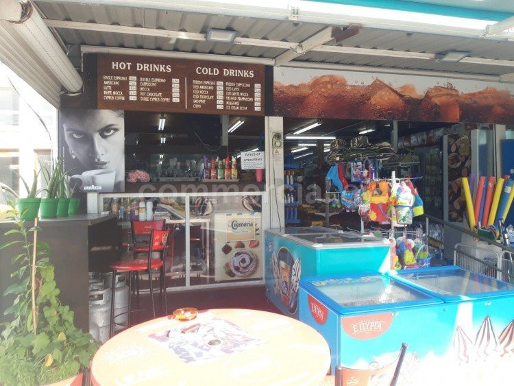Retail shop for sale in Limassol
