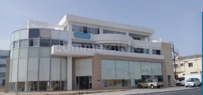 Kommersiell byggnad till salu i Limassol
