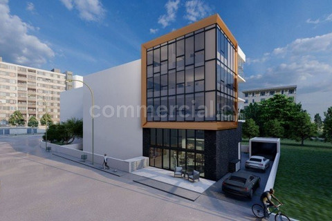 Commercial building to rent in Limassol