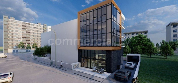 Commercial building to rent in Limassol