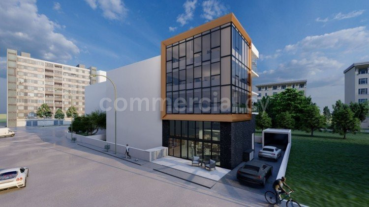 Commercial building to rent in Limassol