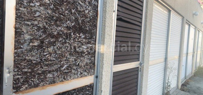 Warehouse to rent in Limassol